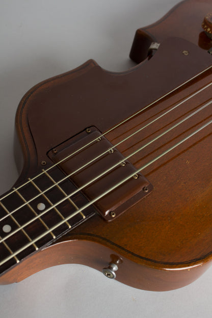 Gibson EB-1 Electric Bass Guitar (1953)