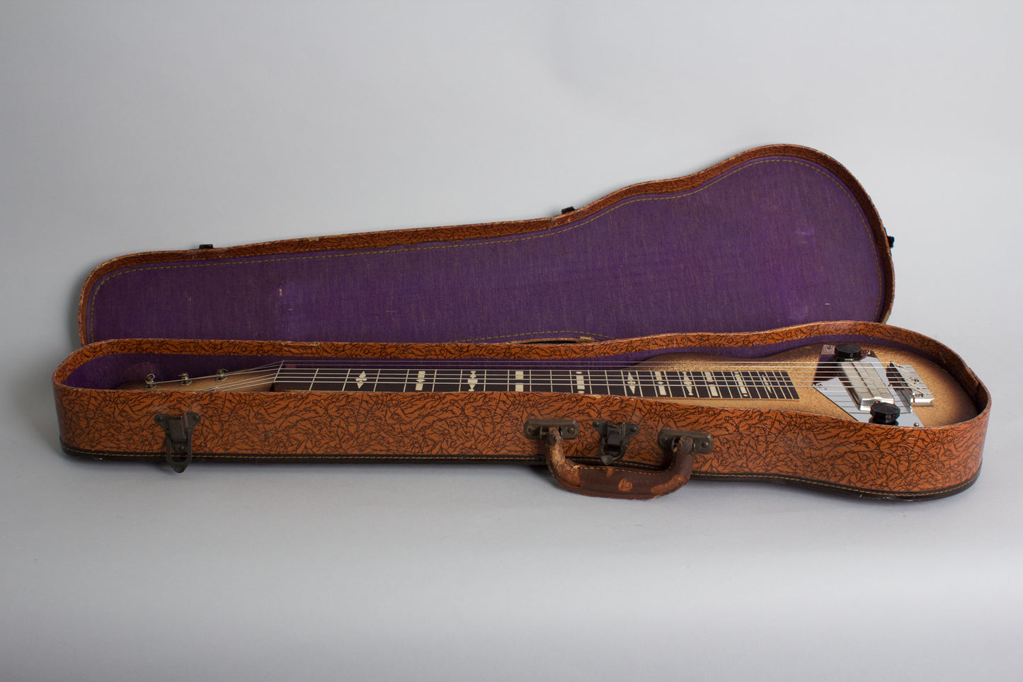 Kalamazoo KEH Oriole Lap Steel Electric Guitar (1941)