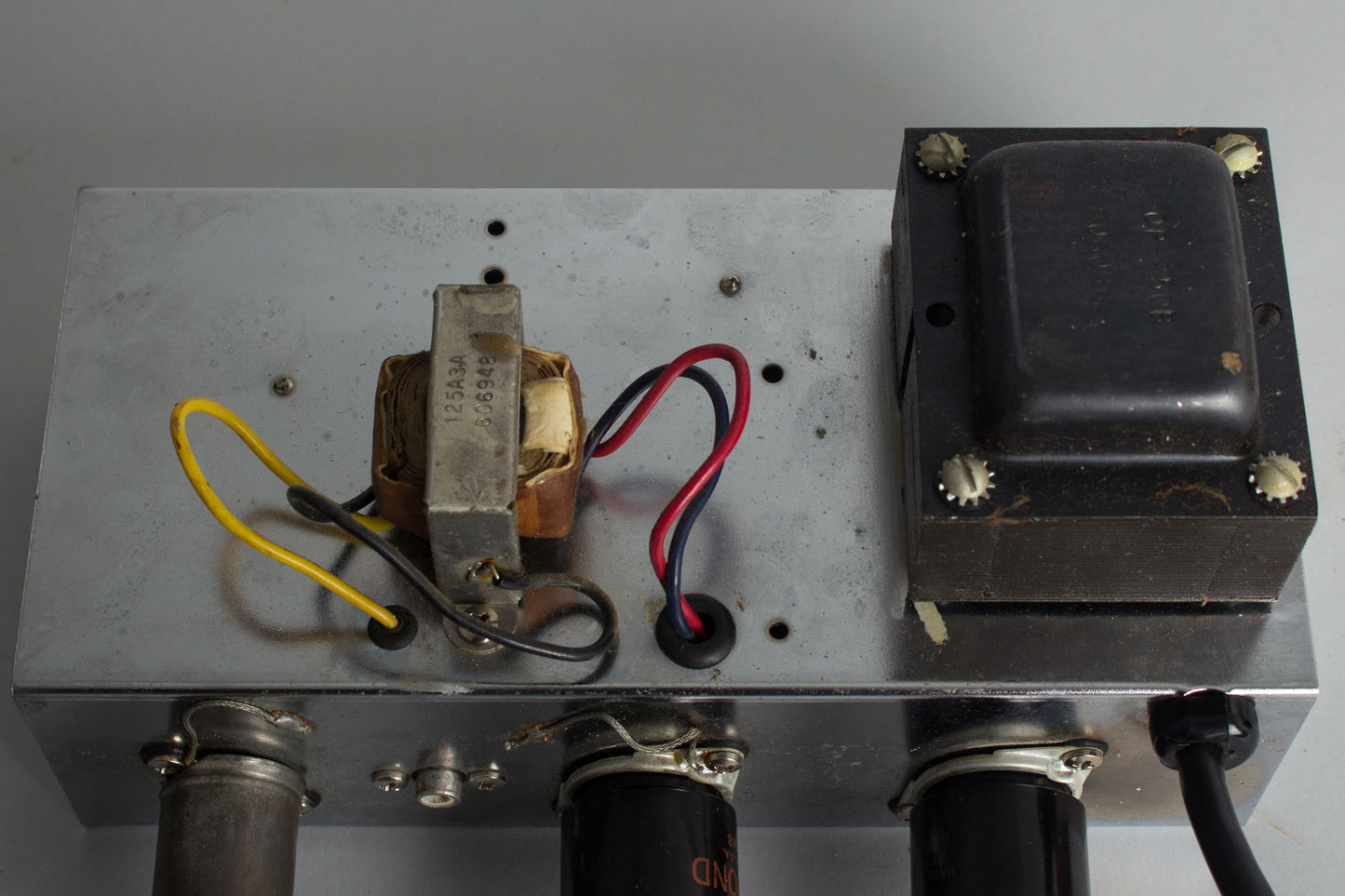 Fender Champ-Amp 5F1 Tube Amplifier (1960)
