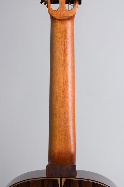 Matt Rubendall Classical Guitar (2021)