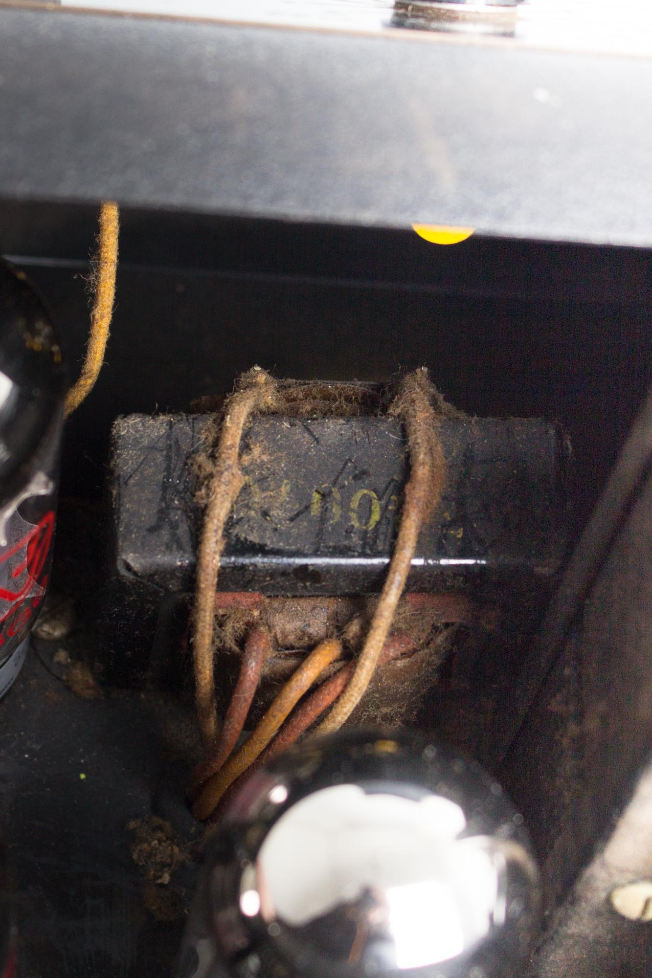 Gibson EH-185 Tube Amplifier (1940)