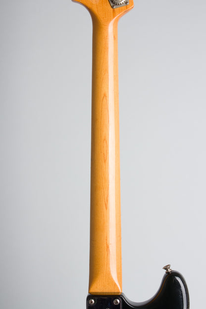 Fender Musicmaster Bass Solid Body Electric Bass Guitar (1977)