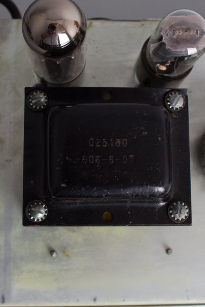 Fender Deluxe Tube Amplifier (1967)