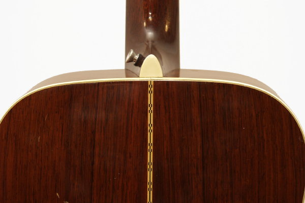 C. F. Martin D-28 Flat Top Acoustic Guitar (1964)