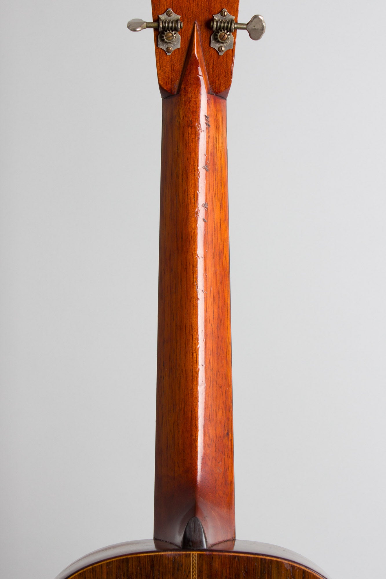 C. F. Martin 1-21 Flat Top Acoustic Guitar (1889)