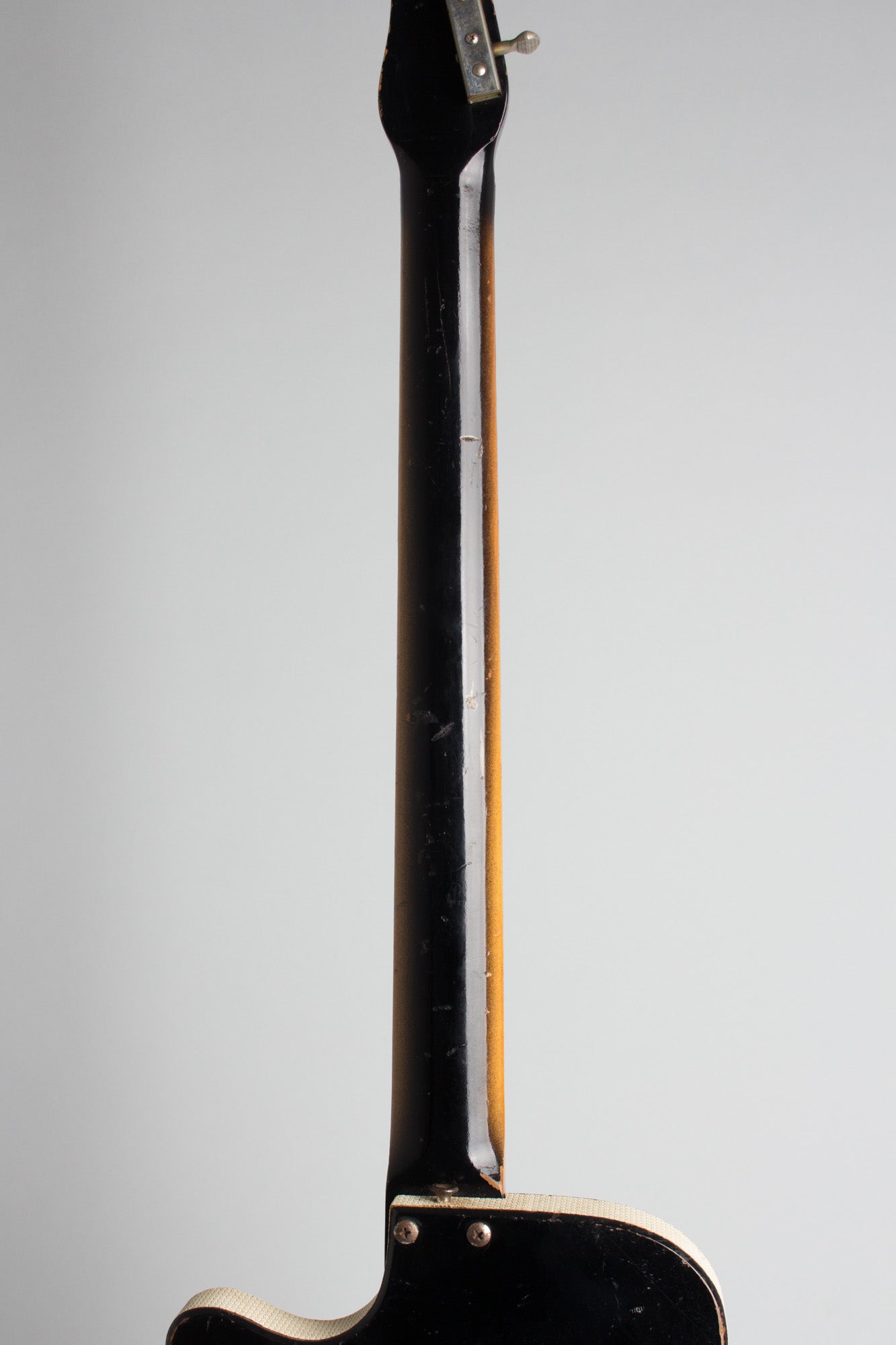 Danelectro Silvertone Model 1444 Electric Bass Guitar (1965)