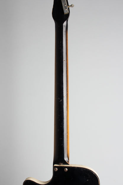 Danelectro Silvertone Model 1444 Electric Bass Guitar (1965)
