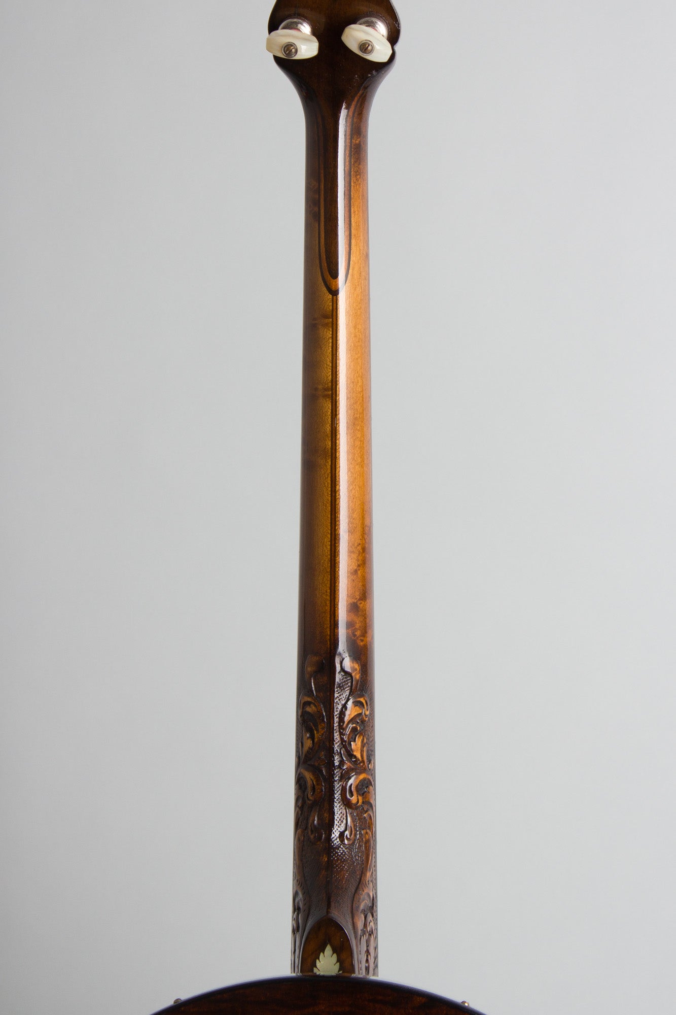Bacon & Day Silver Bell #2 Tenor Banjo (1925)