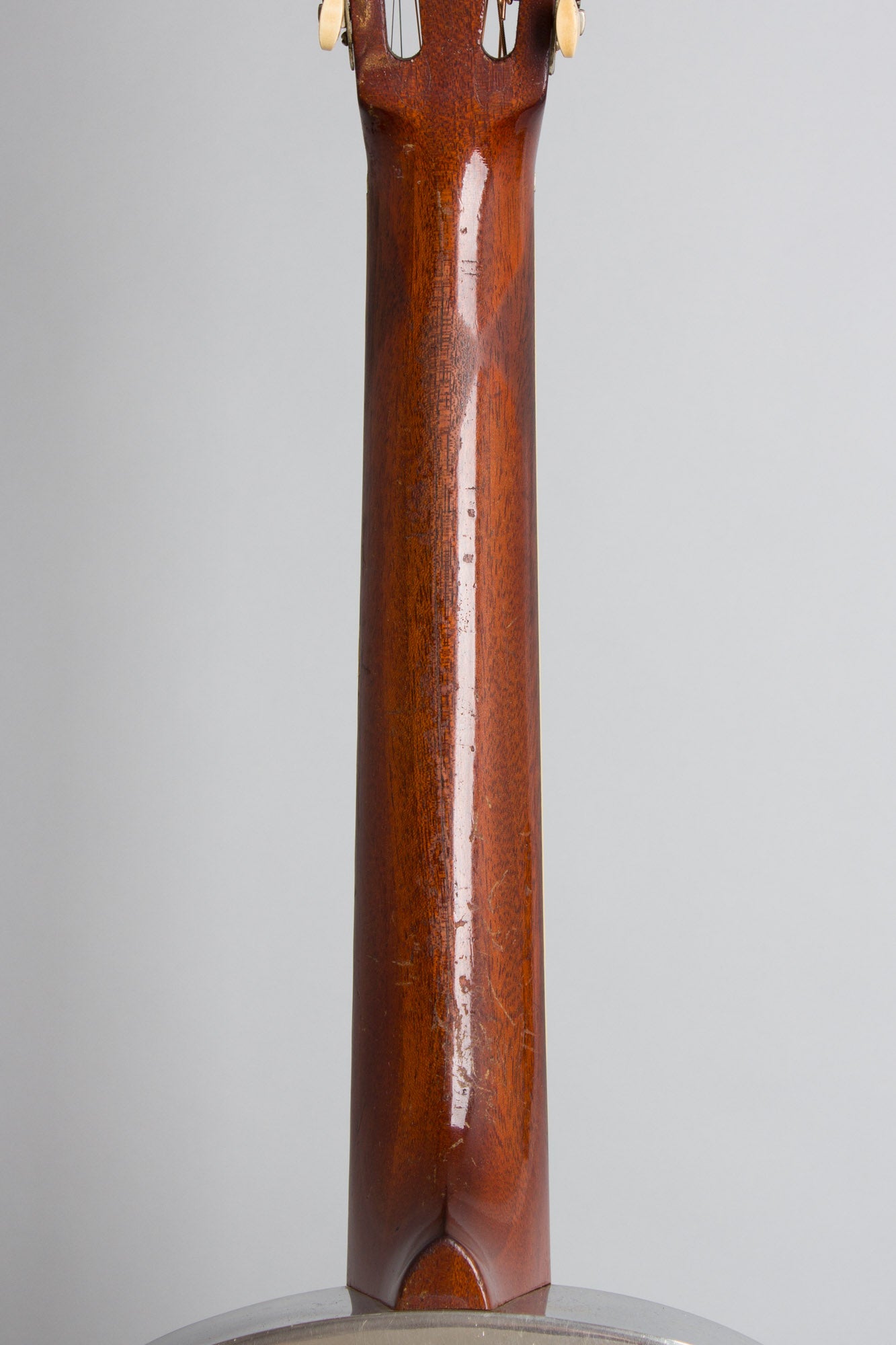 National Style 1 Tricone Roundneck Resophonic Guitar (1928)