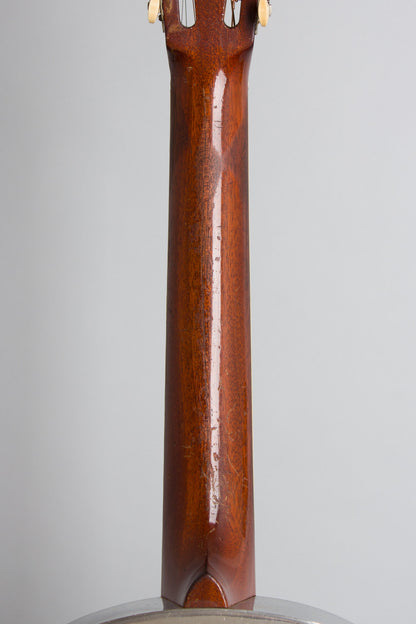 National Style 1 Tricone Roundneck Resophonic Guitar (1928)