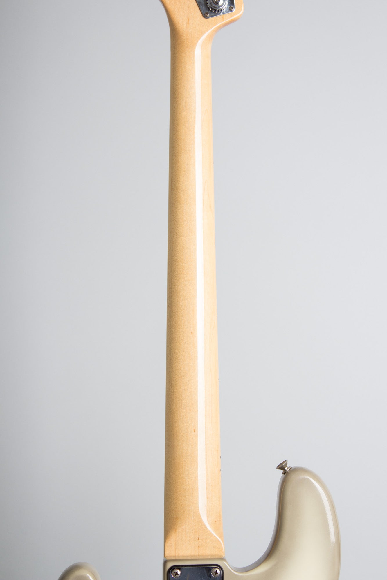 Fender Precision Bass Antigua Solid Body Electric Bass Guitar (1979)