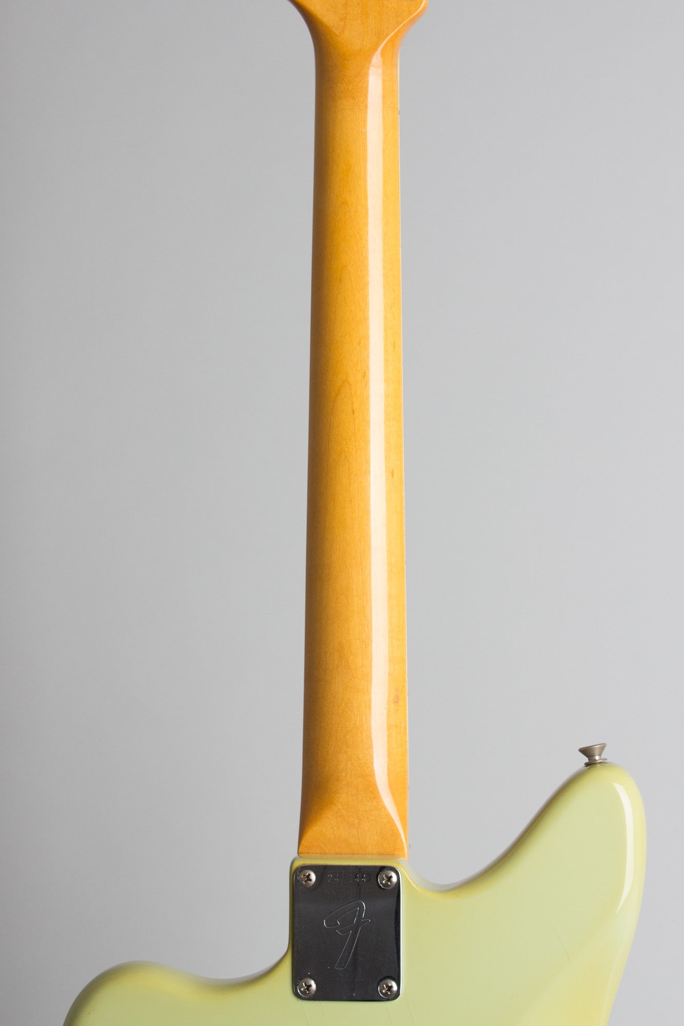 Fender Jaguar Solid Body Electric Guitar (1968)