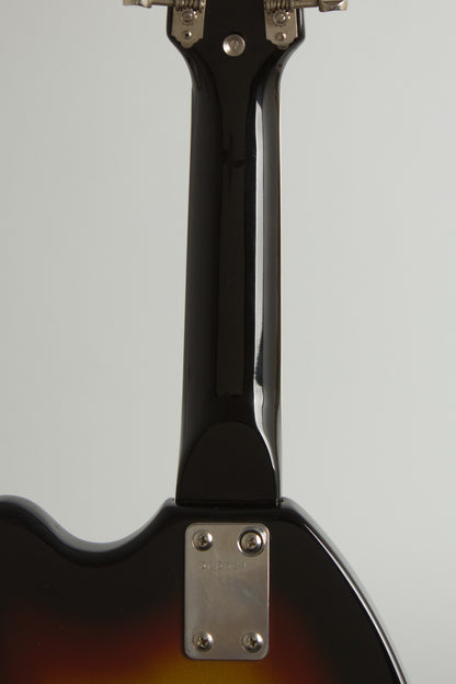 Vox Mando-Guitar 12 String Electric Guitar (1966)