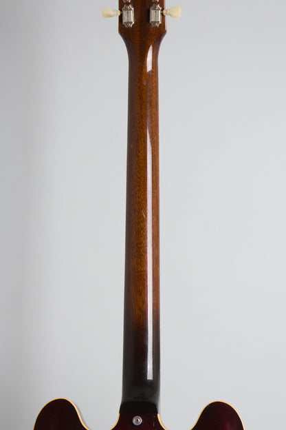 Gibson EB-6 6-string Semi-Hollow Body Electric Bass Guitar (1961)