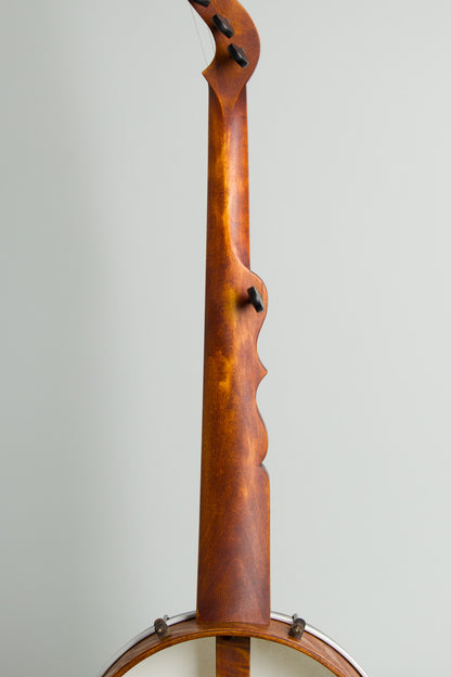 J.J. Hartel Boucher Style Minstrel Banjo (2023)