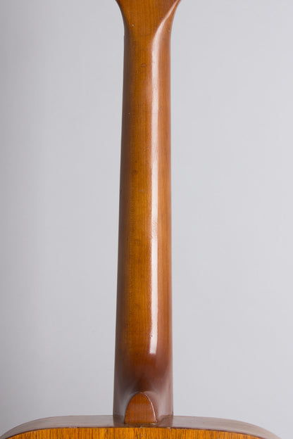 Kay Gagliano Model 701 Jumbo Flat Top Acoustic Guitar (1950s)
