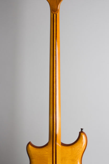 Alembic Series I Electric Bass Guitar (1977)