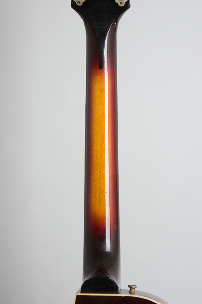Premier Bantam Deluxe E-704 Arch Top Hollow Body Electric Guitar (1958)