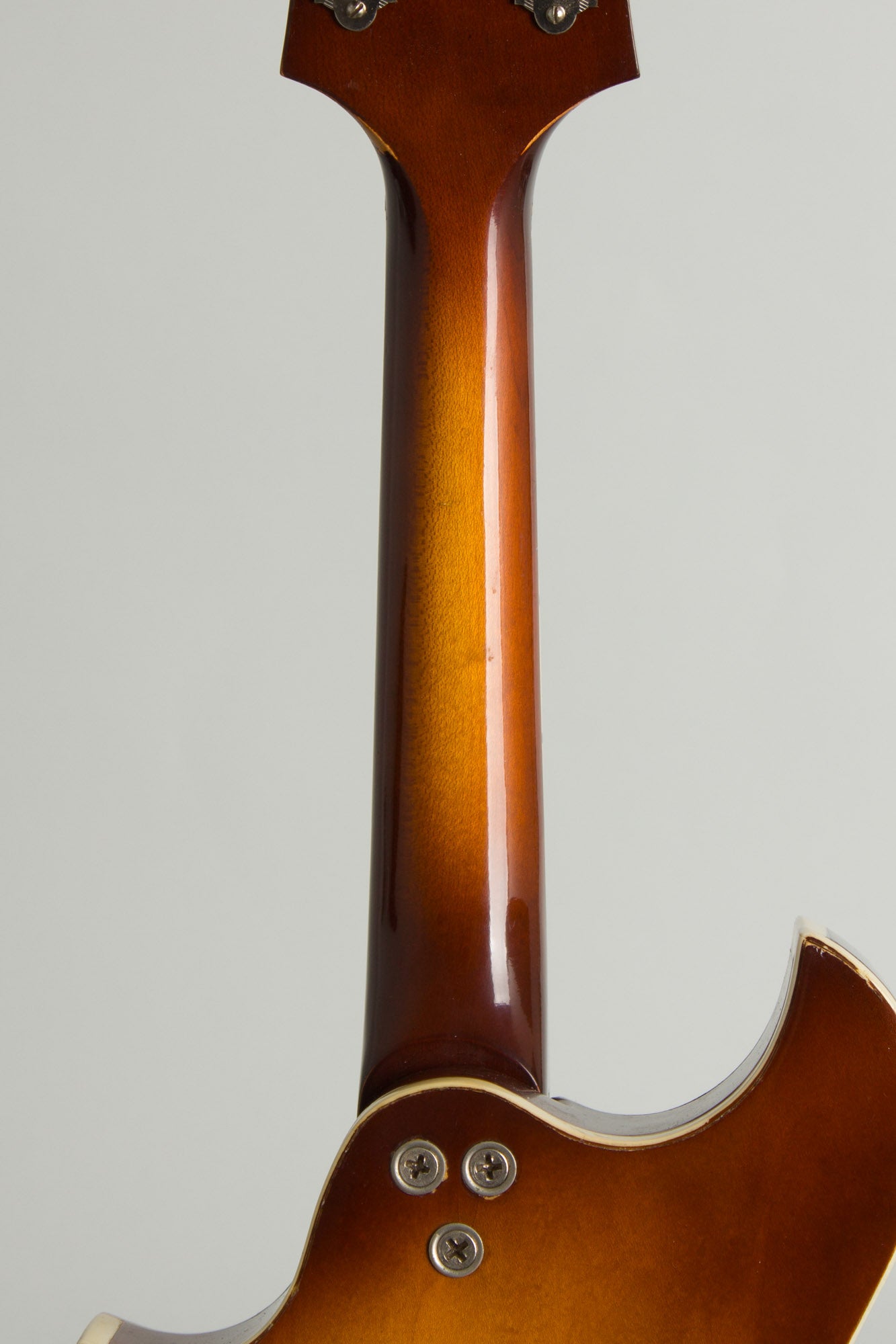 Harmony H-35 Hollow Body Electric Mandolin (1970)
