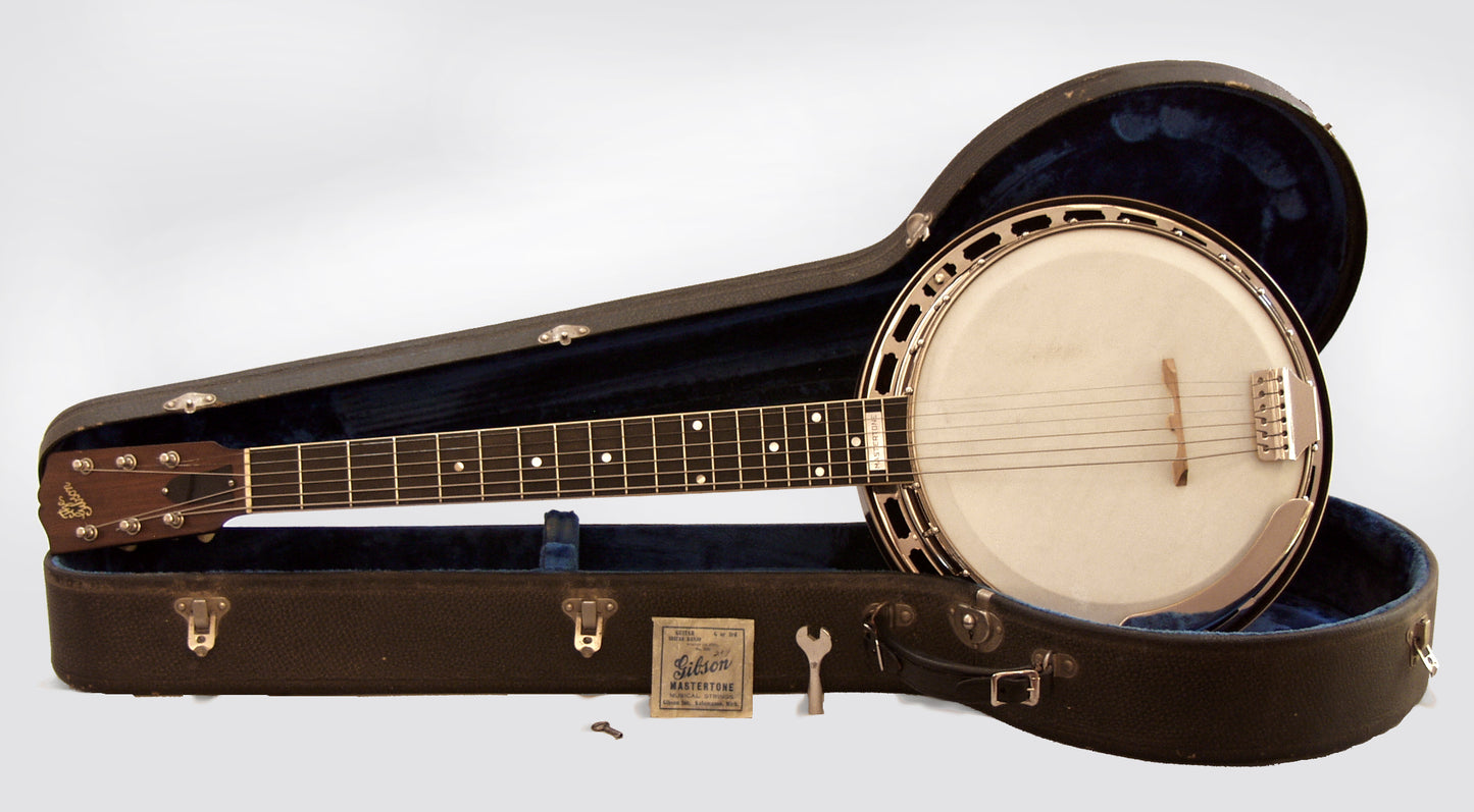 Gibson Mastertone GB-3 Guitar Banjo (1926)