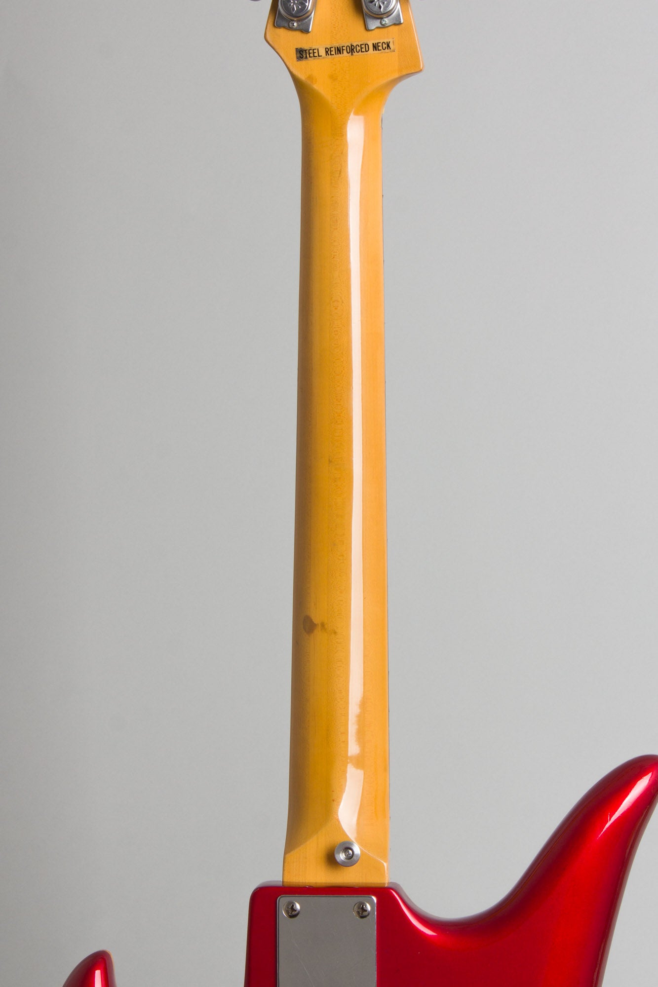 Teisco Spectrum 5 Solid Body Electric Guitar (1967)