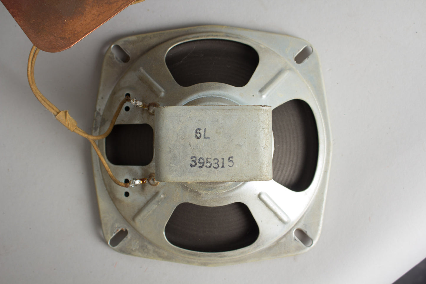 Fender Champ-Amp 5C1 Tube Amplifier (1953)