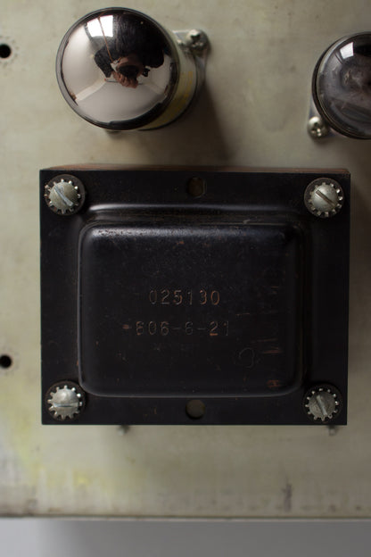 Fender Deluxe Reverb AB-763 Tube Amplifier (1967)