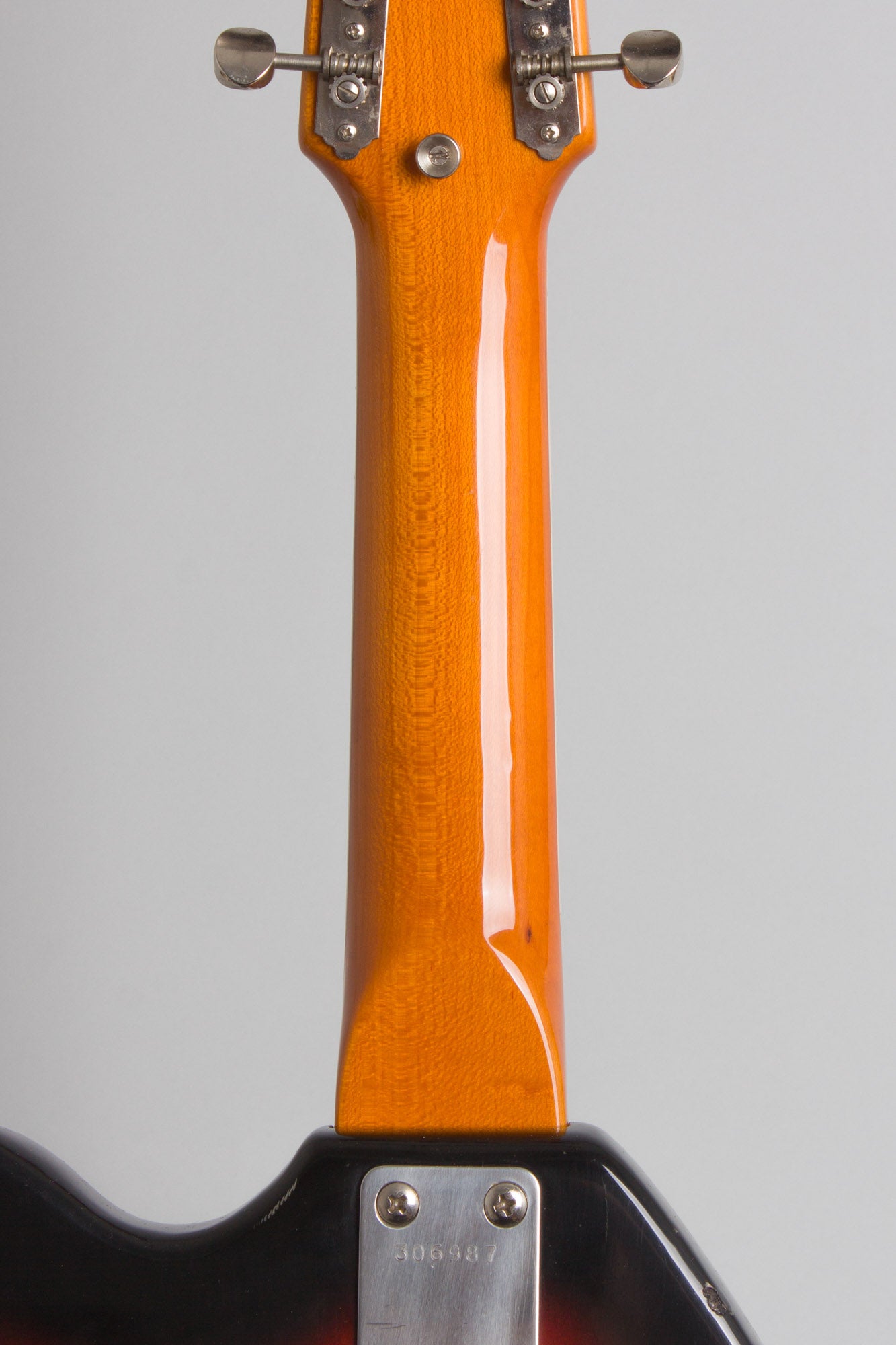 Vox Mando-Guitar 12 String Electric Guitar (1966)