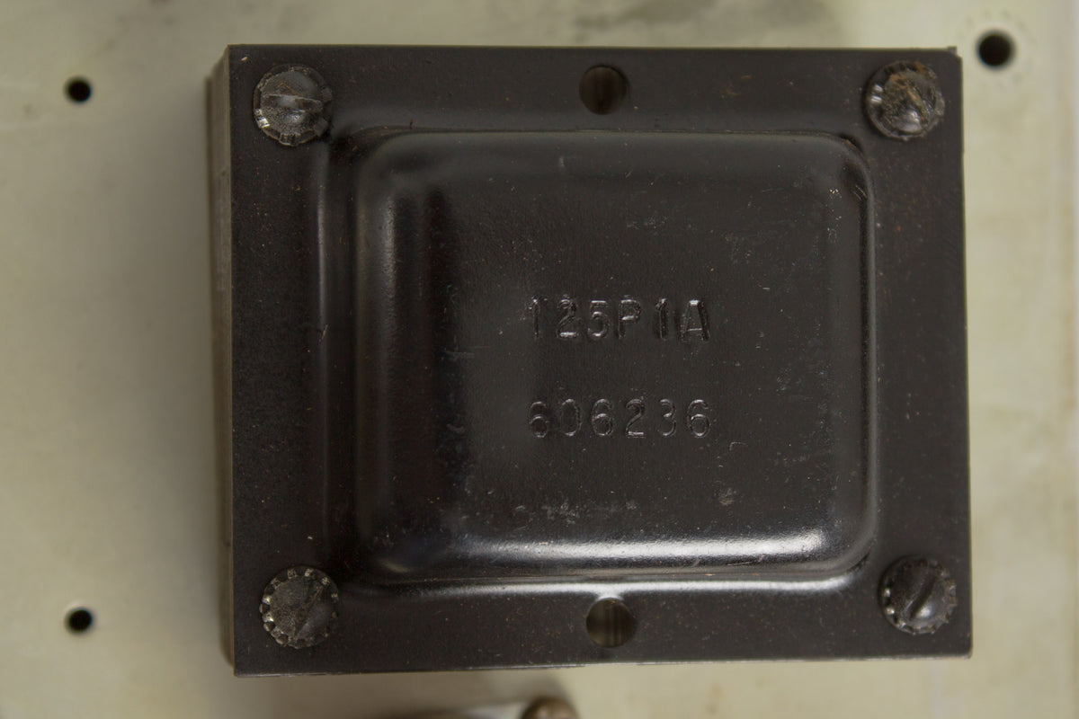 Fender Princeton 6G2 Tube Amplifier (1962)