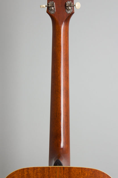 Vega Profundo Flat Top Acoustic Guitar (1940s)