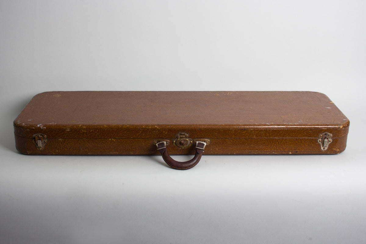 National Grand Console Model 1050 Double Eight Lap Steel Electric Guitar (1949)