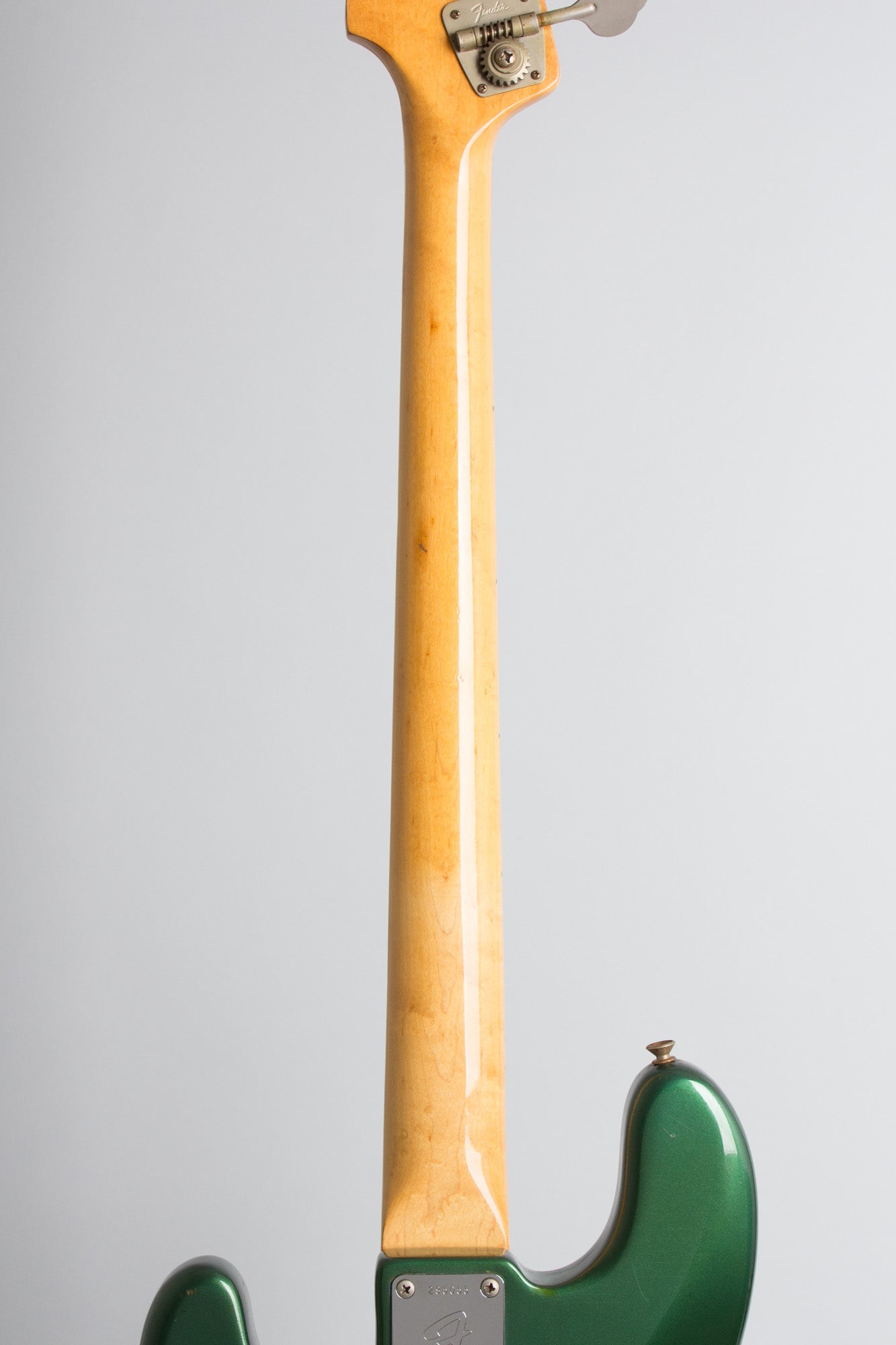 Fender Precision Bass Solid Body Electric Bass Guitar (1971)