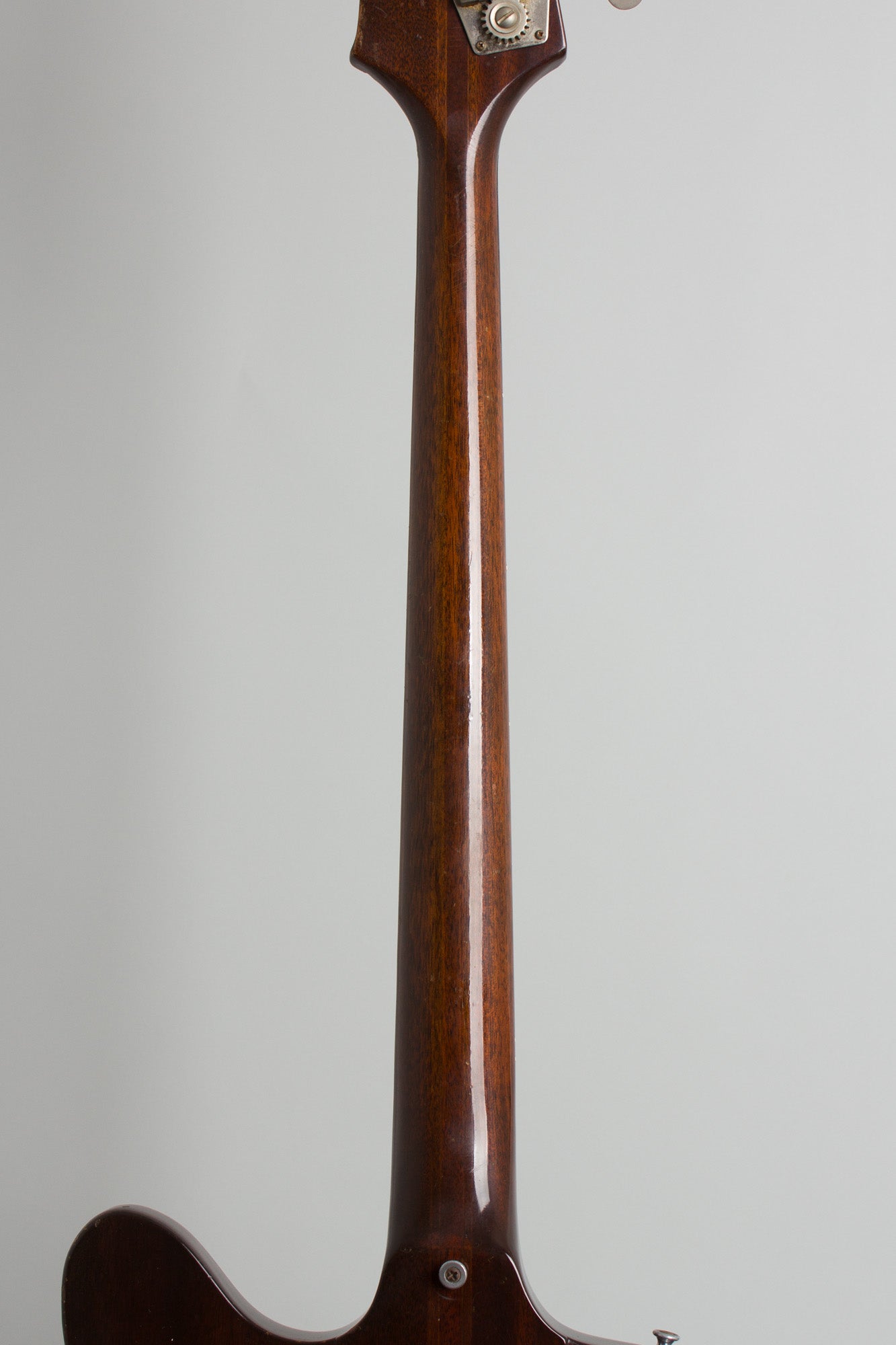 Gibson Thunderbird IV Solid Body Electric Bass Guitar (1963)