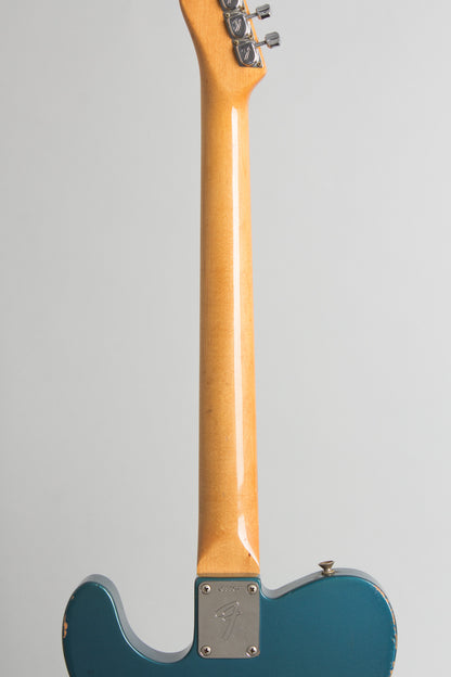 Fender Telecaster with Bigsby Solid Body Electric Guitar (1967)