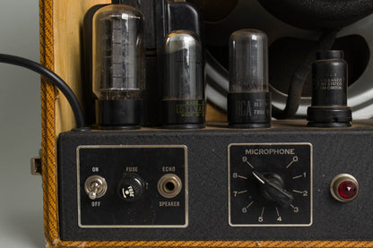 Gibson EH-150 Tube Amplifier (1938)