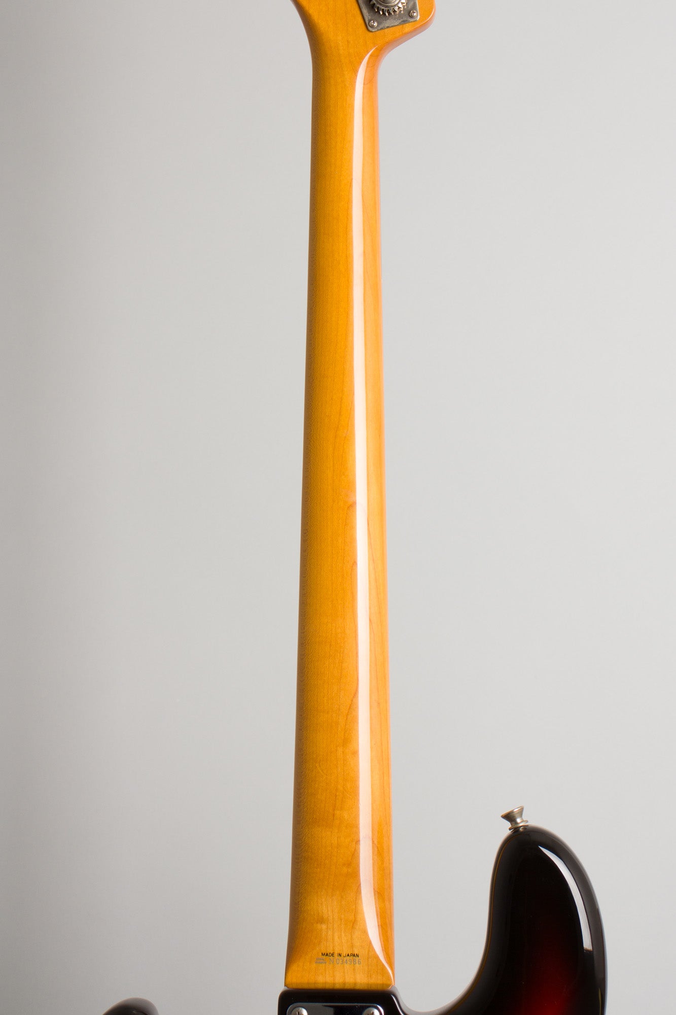 Fender Jazz Bass JB-62 Solid Body Electric Bass Guitar (1993)