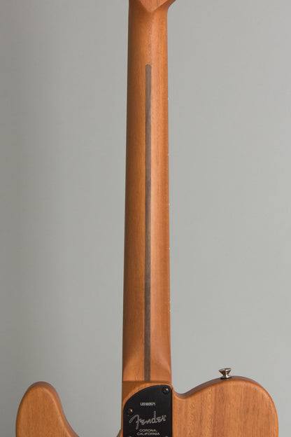 Fender Acoustasonic Owned by Jeff Tweedy of Wilco Thinline Hollow Body Electric Guitar (2018)