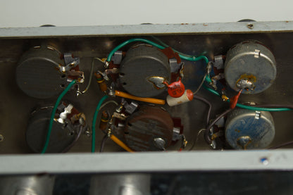 Gibson GA-79 RV Large Combo Tube Amplifier (1961)
