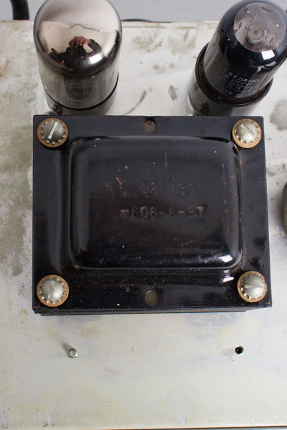 Fender Deluxe Tube Amplifier (1967)