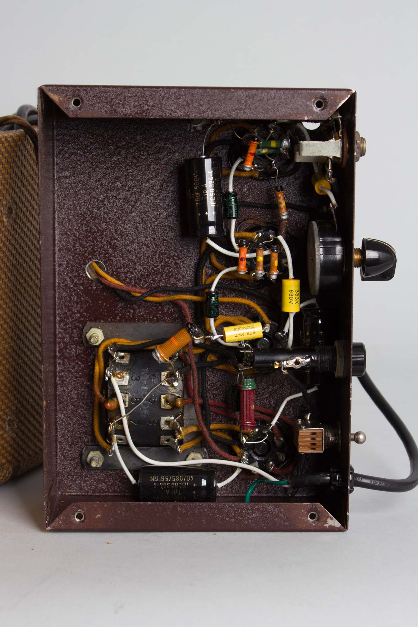 Calborn Tube Amplifier (1939)