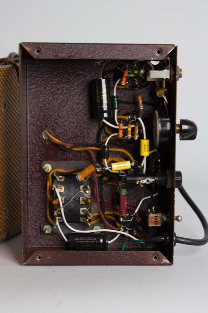 Calborn Tube Amplifier (1939)