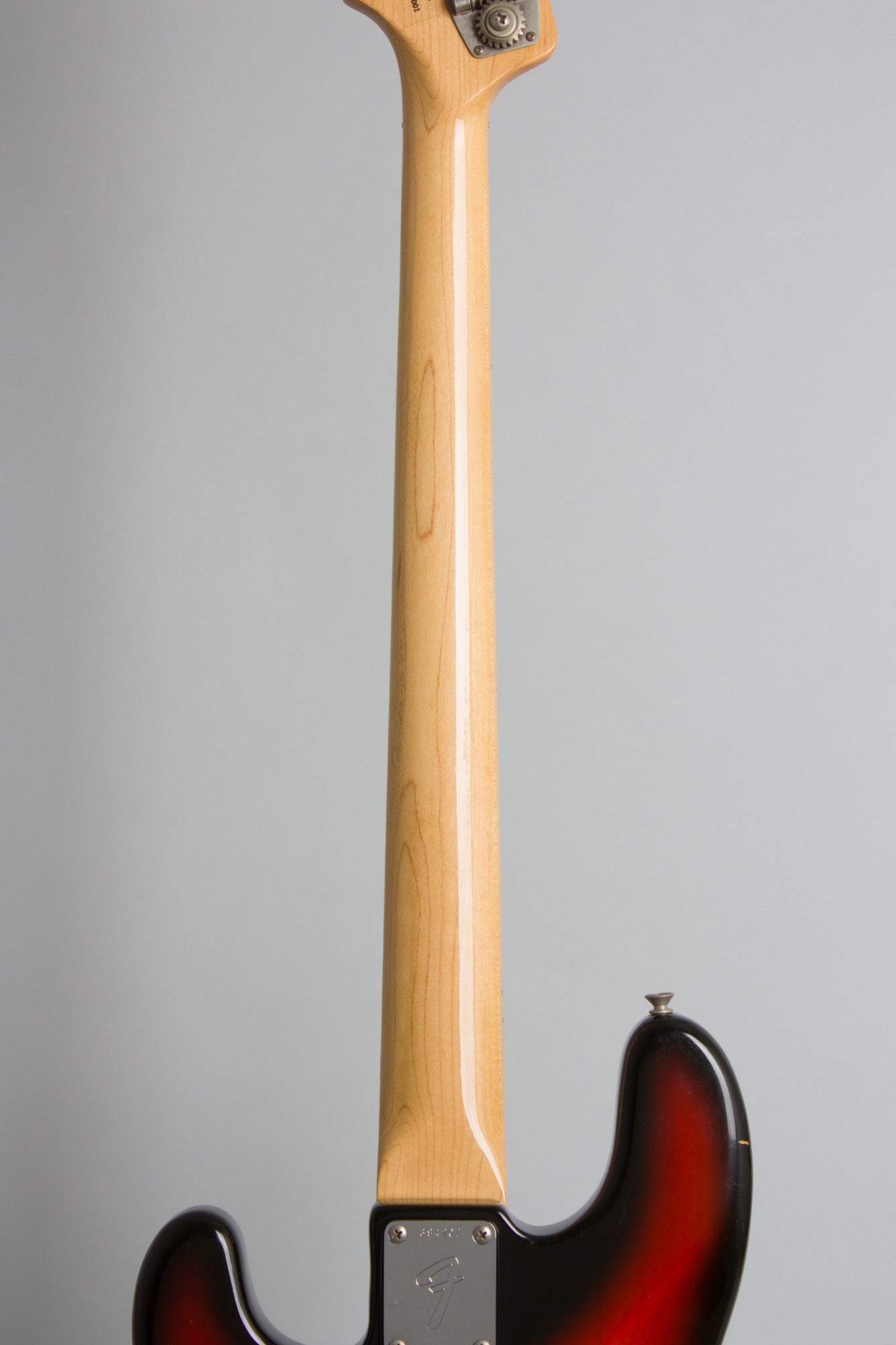 Fender Precision Solid Body Electric Bass Guitar (1973)