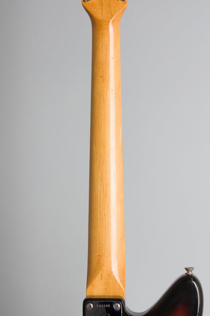 Fender Electric XII Owned and used by Elliott Sharp 12 String Solid Body Electric Guitar (1966)