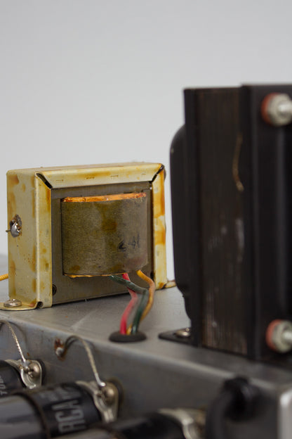 Fender Deluxe Model 5C3 Tube Amplifier (1954)