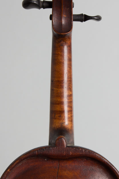 unlabelled Folk Violin (1920)