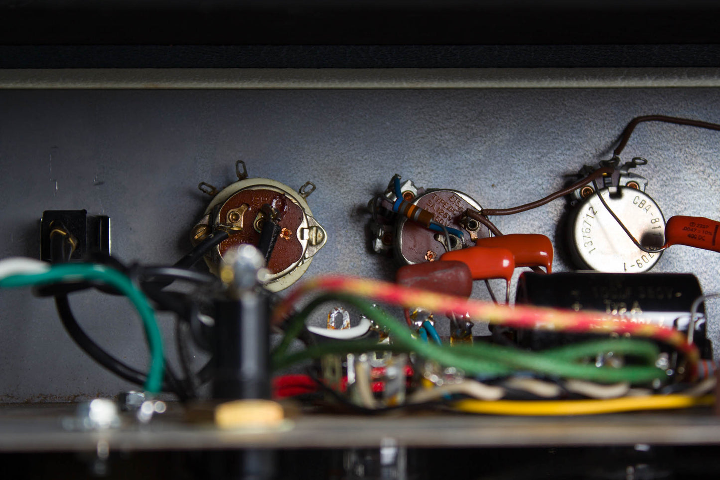 Epiphone EA-101 Tube Amplifier (1967)