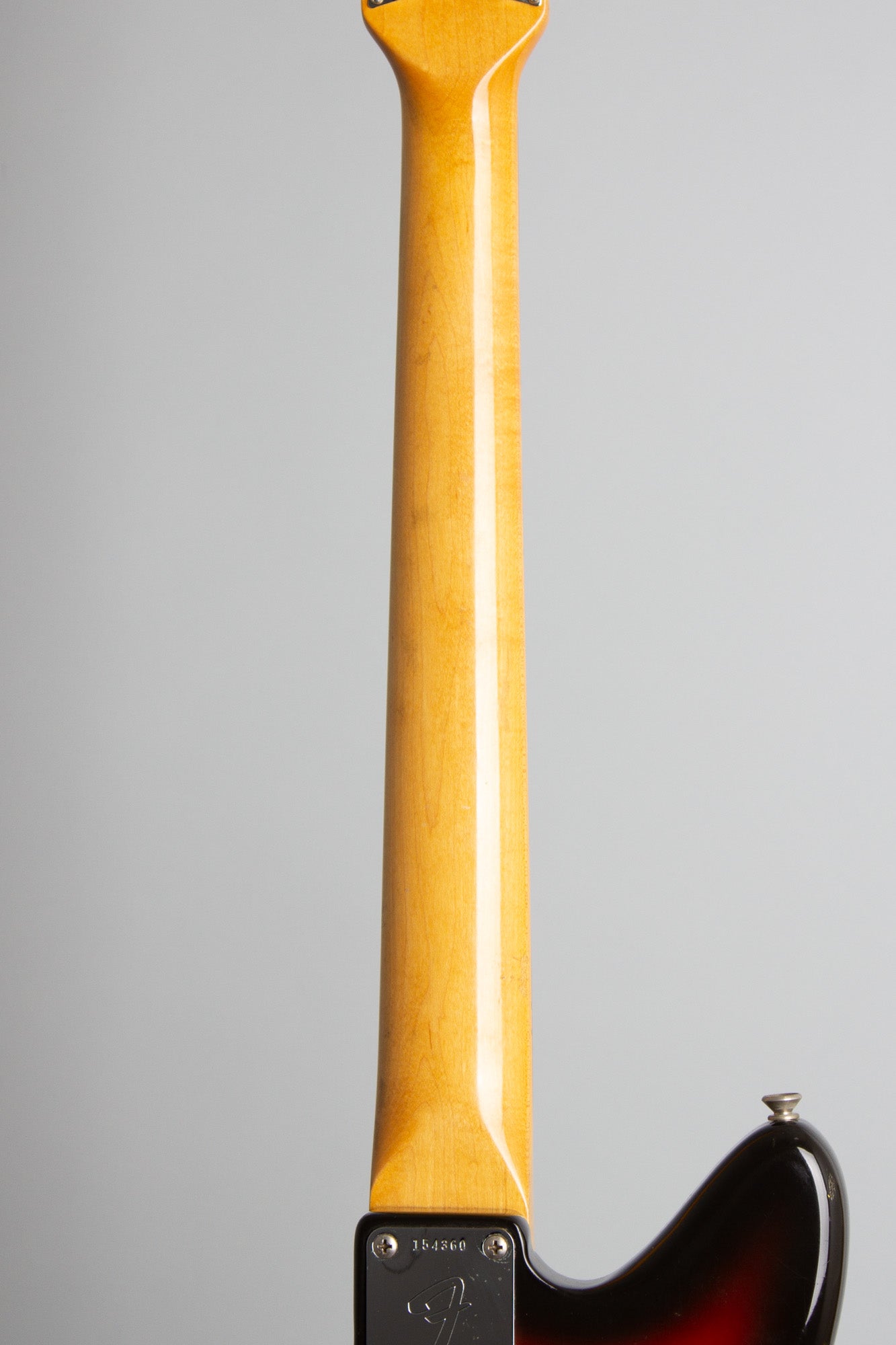 Fender Electric XII 12 String Solid Body Electric Guitar (1966)