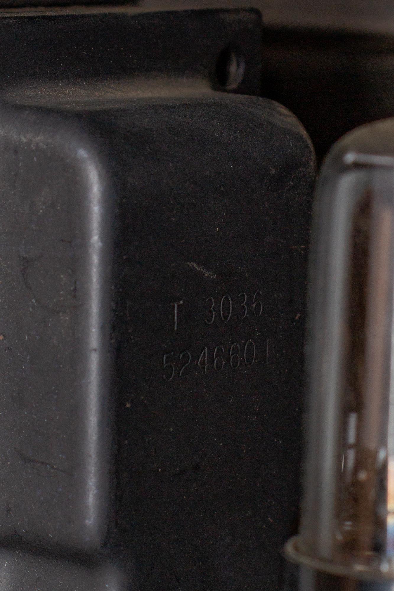 Supro Trojan Model S6616 Tube Amplifier (1966)