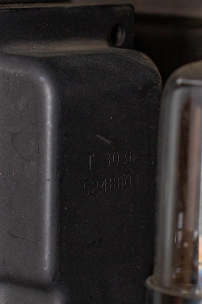Supro Trojan Model S6616 Tube Amplifier (1966)