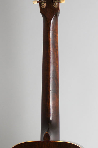 Gibson L-1 Flat Top Acoustic Guitar (1935)